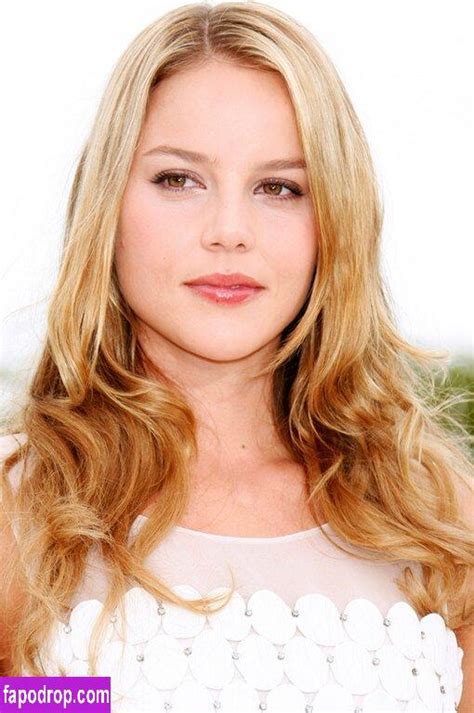 Abbie Cornish Nude Photos & Naked Sex Videos